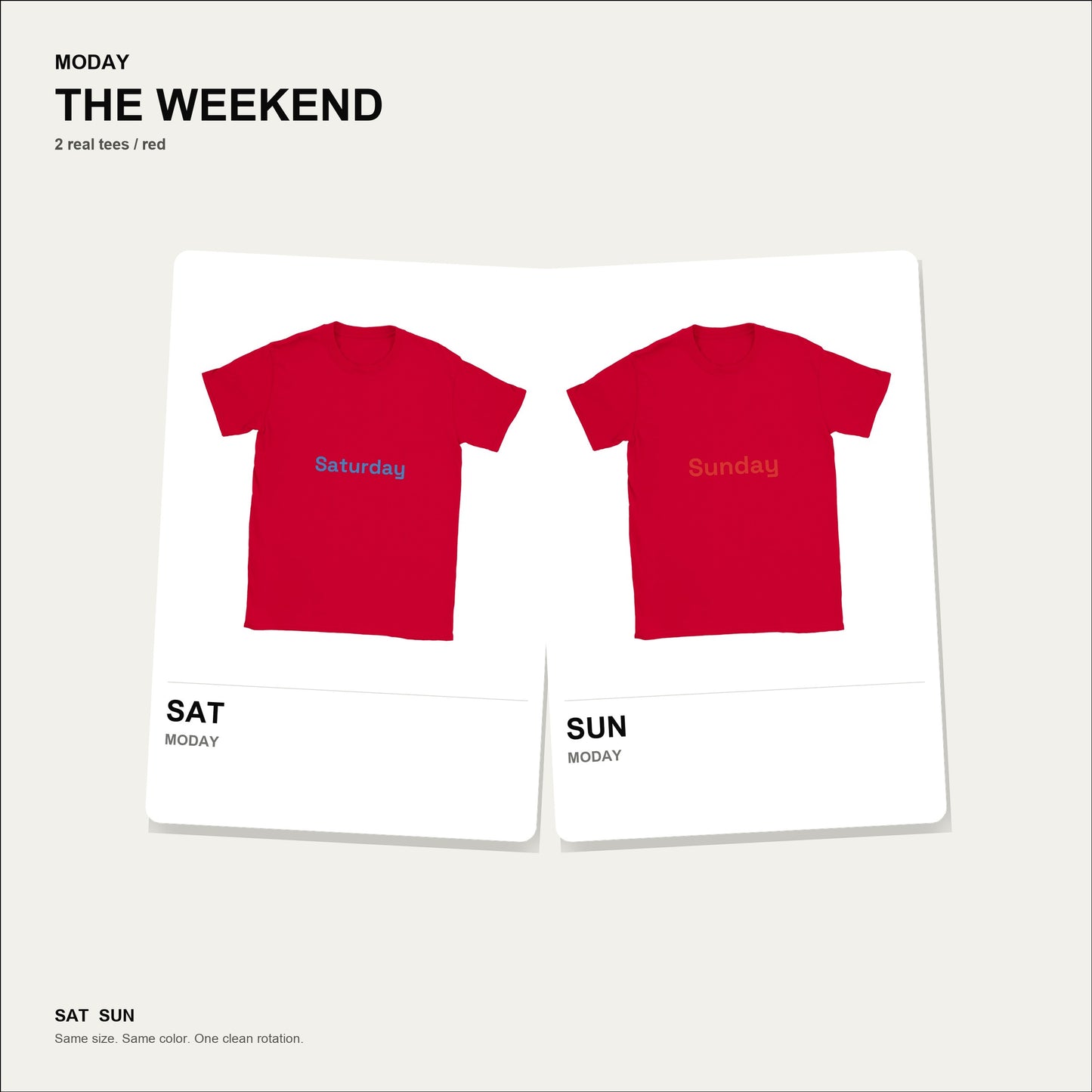 moday-the-weekend-en-spacegrotesk bundle hero 赤
