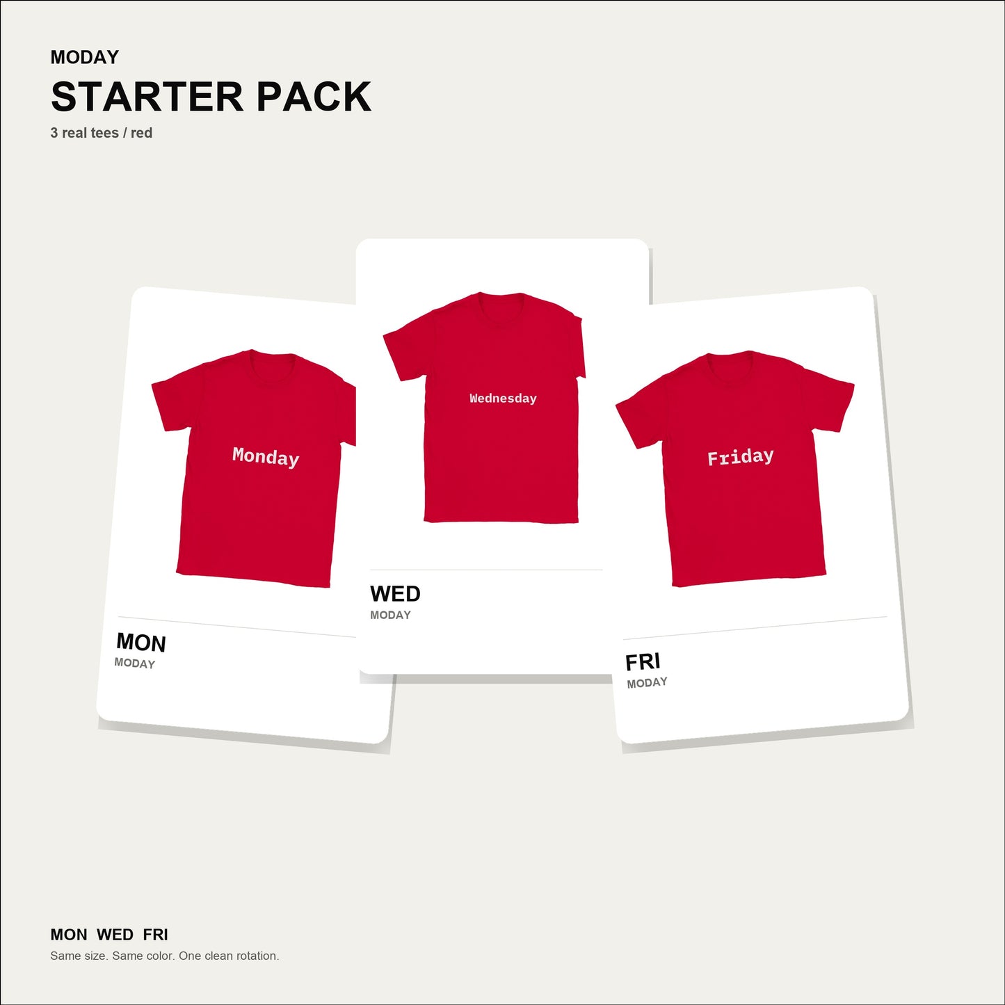 moday-starter-pack-en-ibmplexmono bundle hero 赤