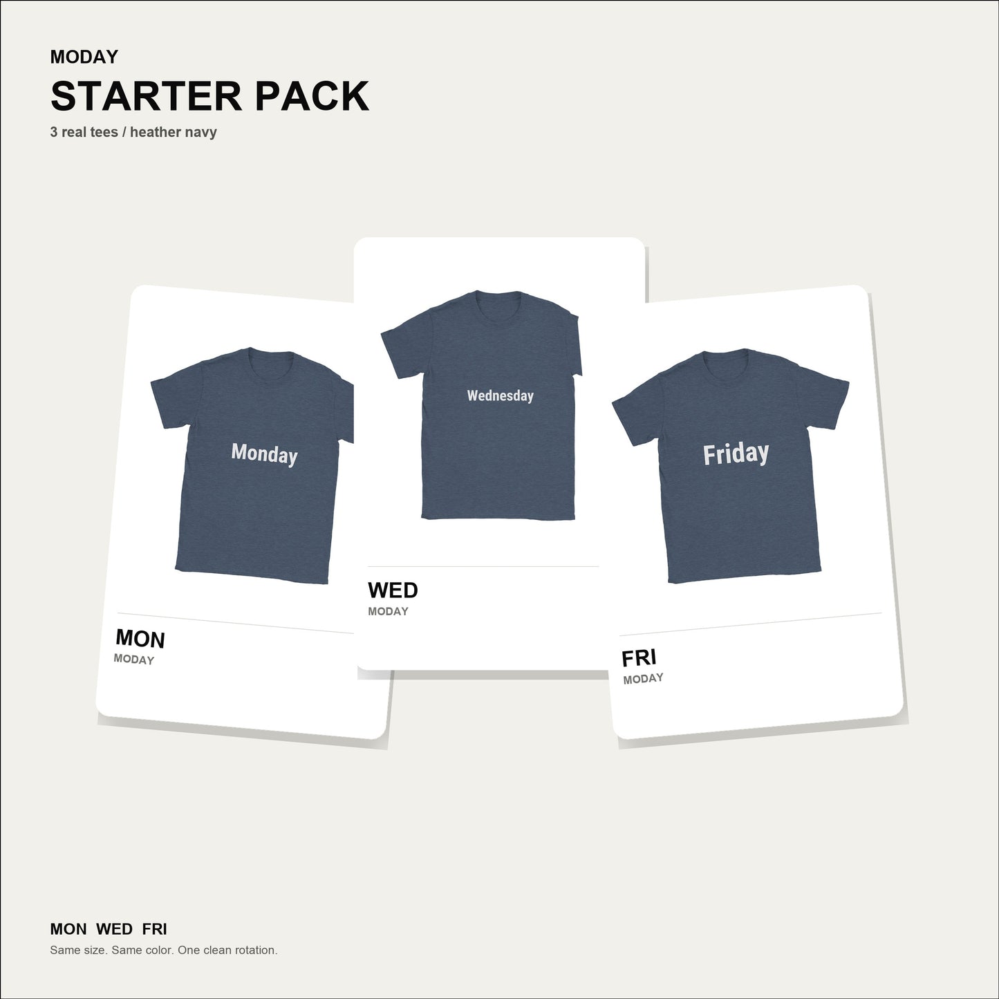 moday-starter-pack-en-robotocond bundle hero ヘザーネイビー