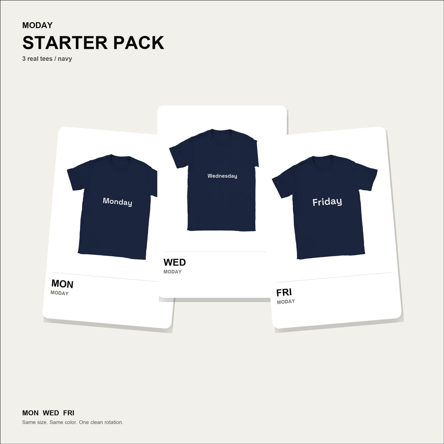 moday-starter-pack-en-spacegrotesk bundle hero ネイビー