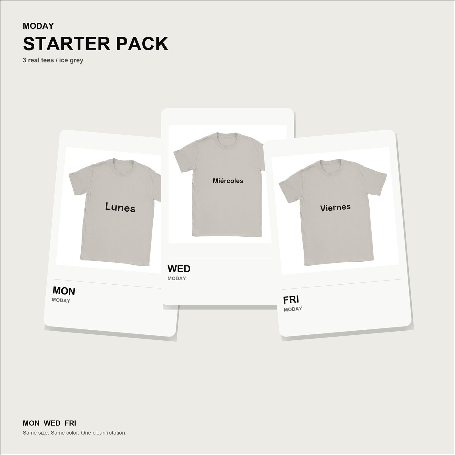 moday-starter-pack-es-spacegrotesk-light bundle hero Ice Grey