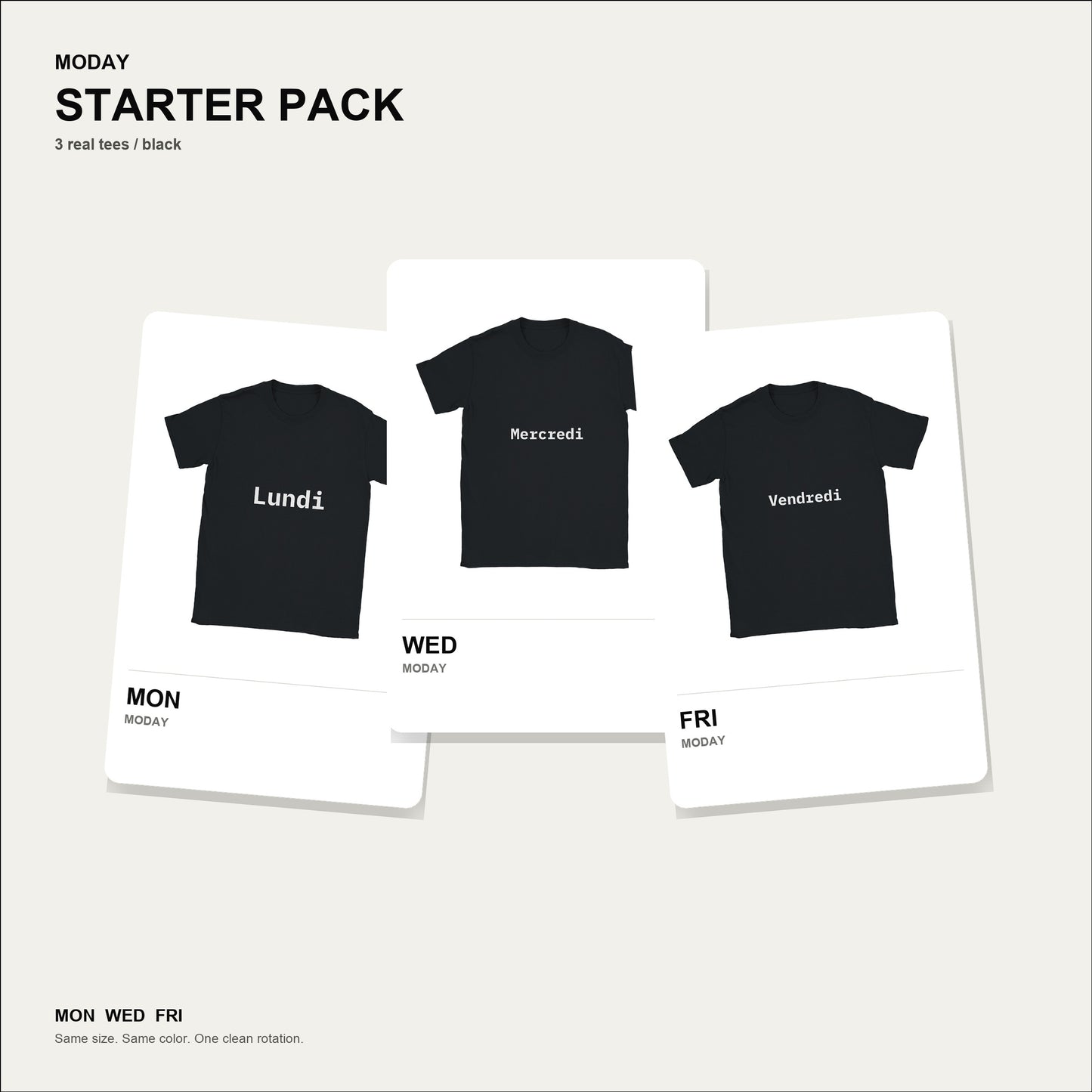 moday-starter-pack-fr-ibmplexmono bundle hero 黒