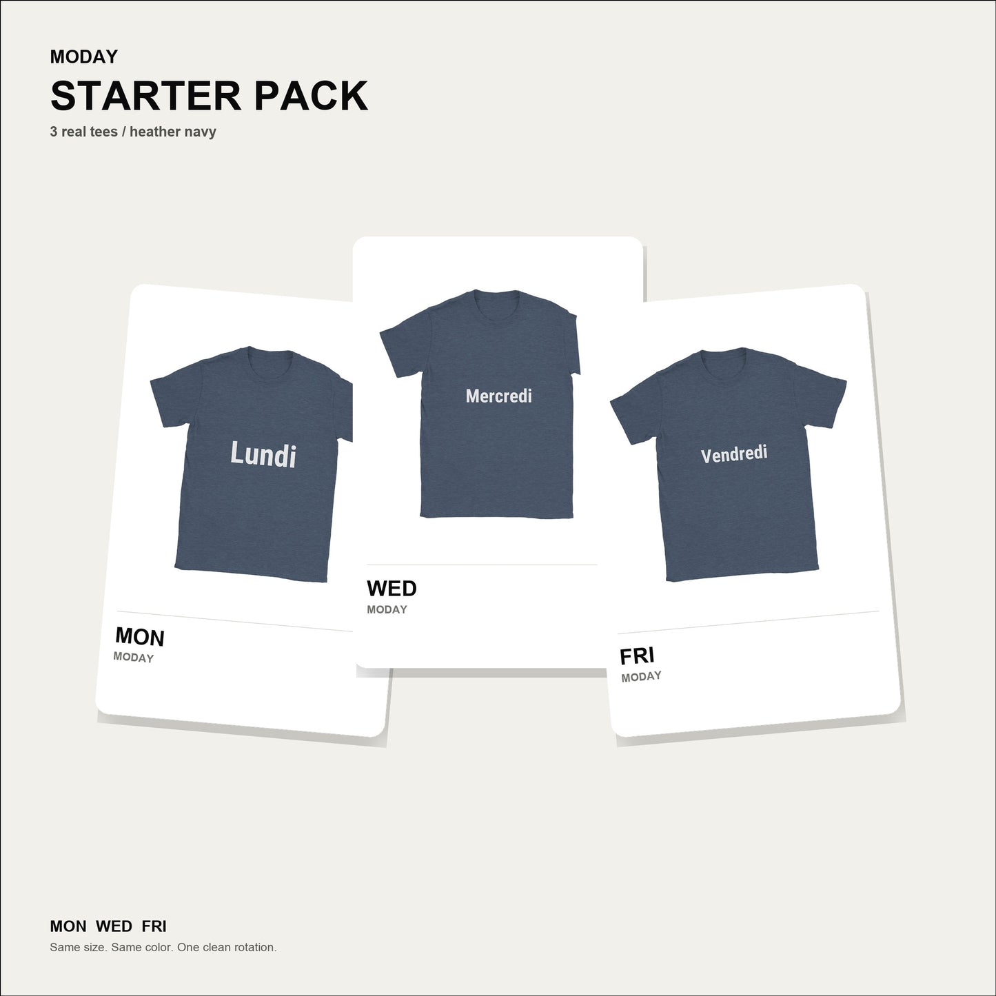 moday-starter-pack-fr-robotocond bundle hero ヘザーネイビー