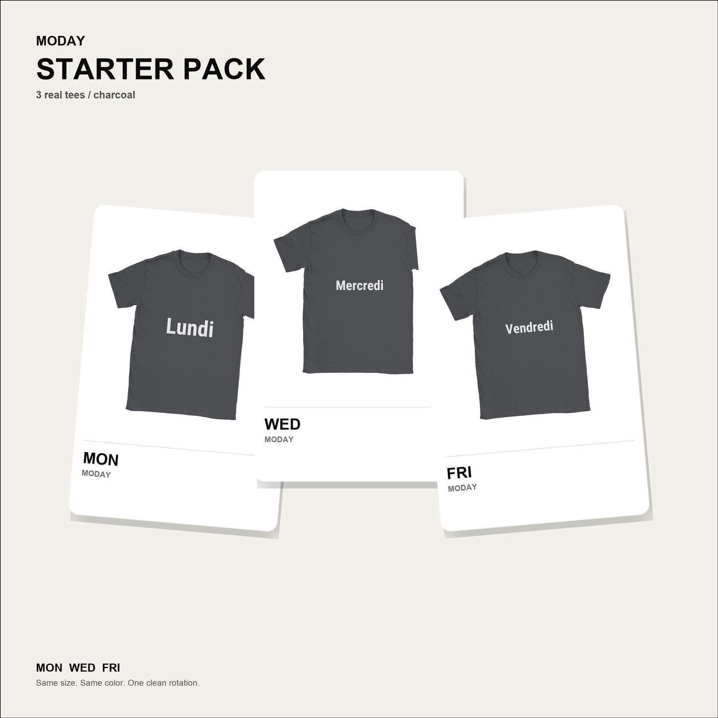 moday-starter-pack-fr-robotocond bundle hero チャコールグレー