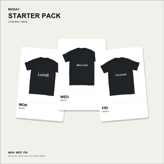 moday-starter-pack-fr-spacegrotesk bundle hero 黒