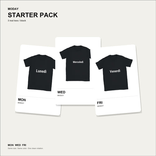moday-starter-pack-it-robotocond bundle hero 黒