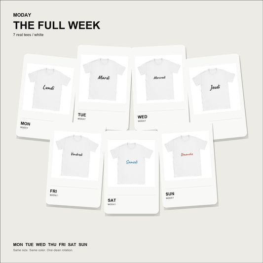 moday-the-full-week-fr-caveat-light bundle hero 白