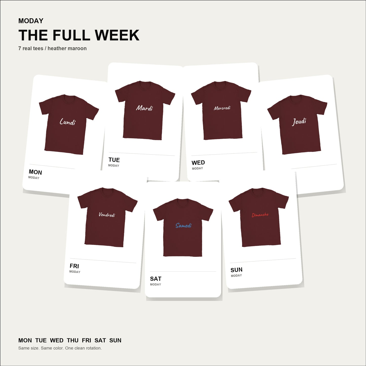 moday-the-full-week-fr-caveat bundle hero ヘザーマルーン