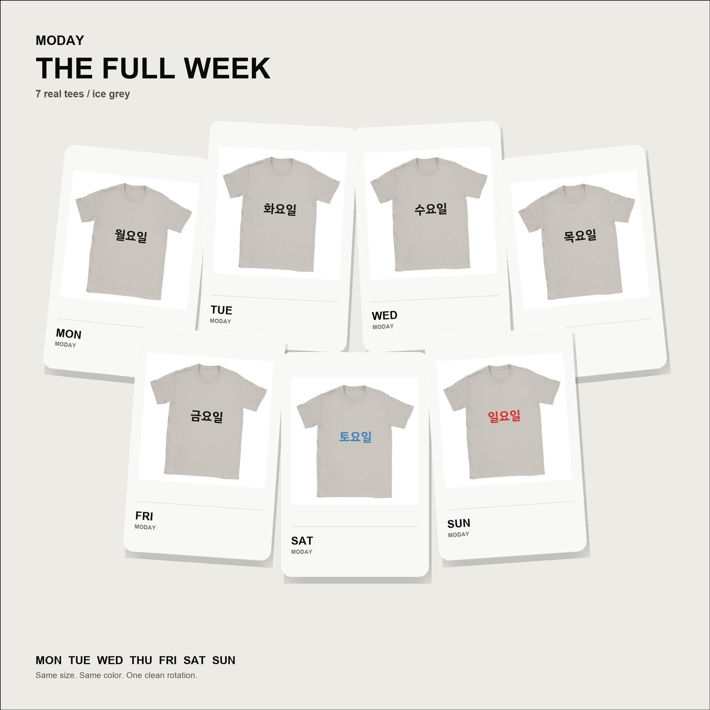 moday-the-full-week-ko-ibmplexkr-light bundle hero Ice Grey