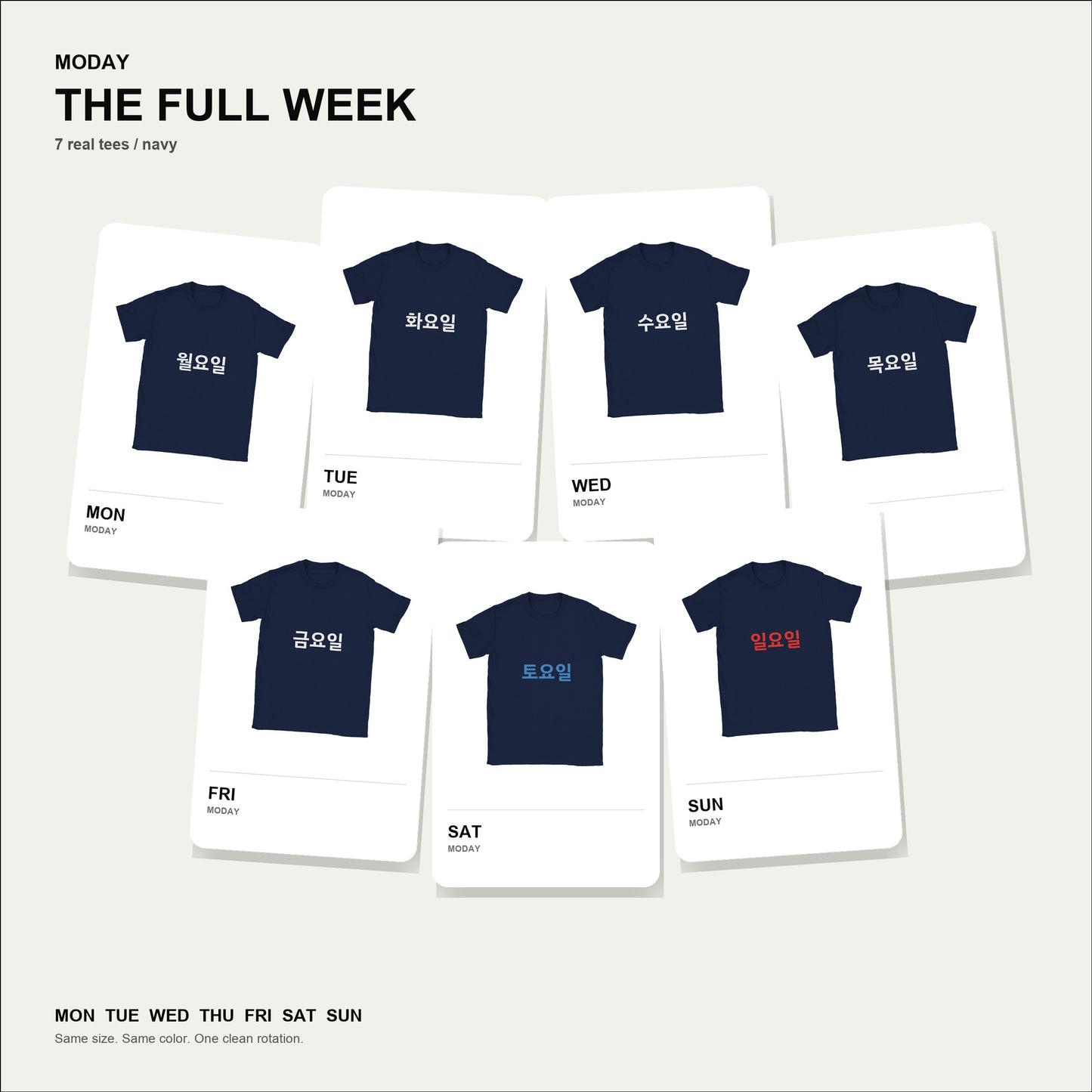 moday-the-full-week-ko-ibmplexkr bundle hero ネイビー