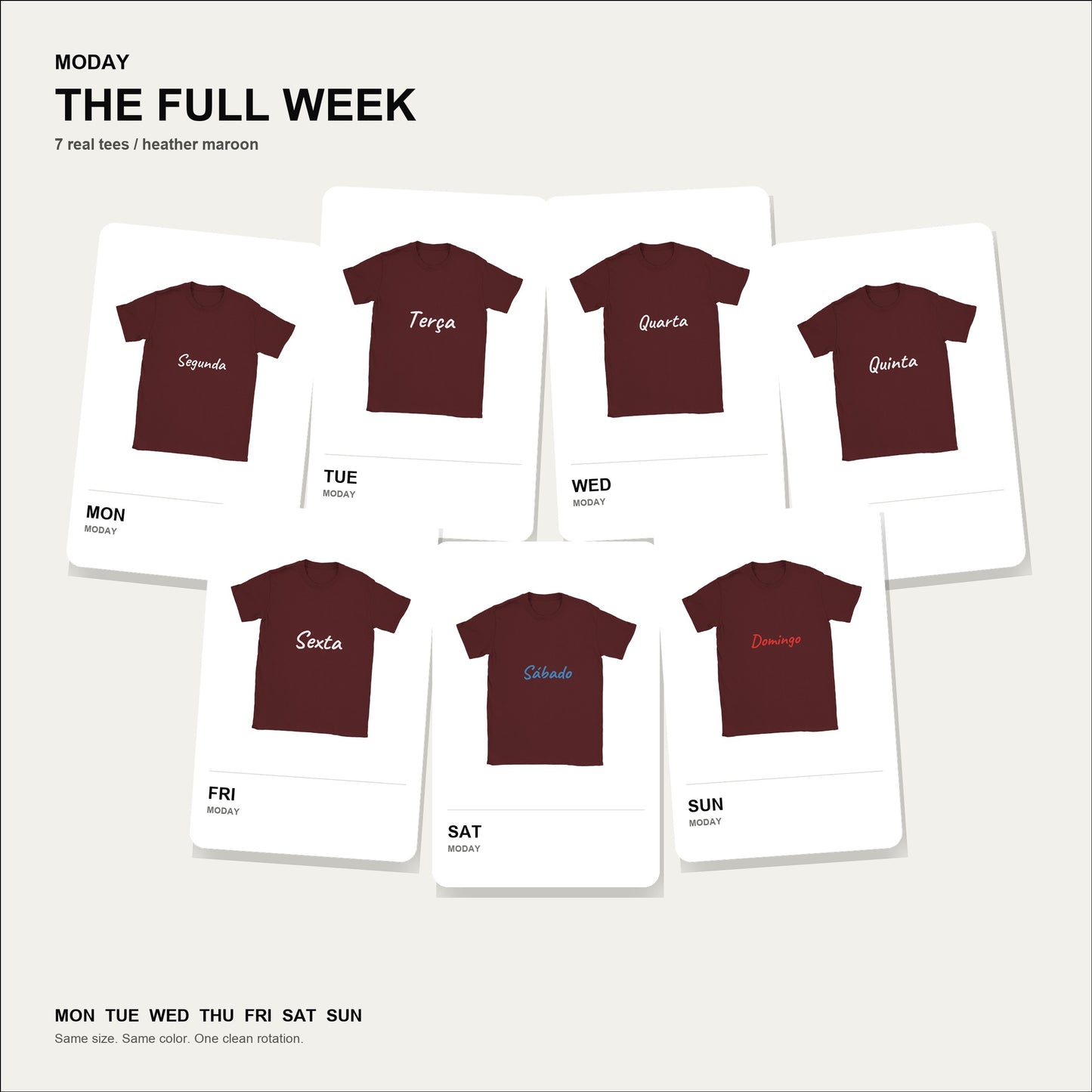 moday-the-full-week-pt-caveat bundle hero ヘザーマルーン