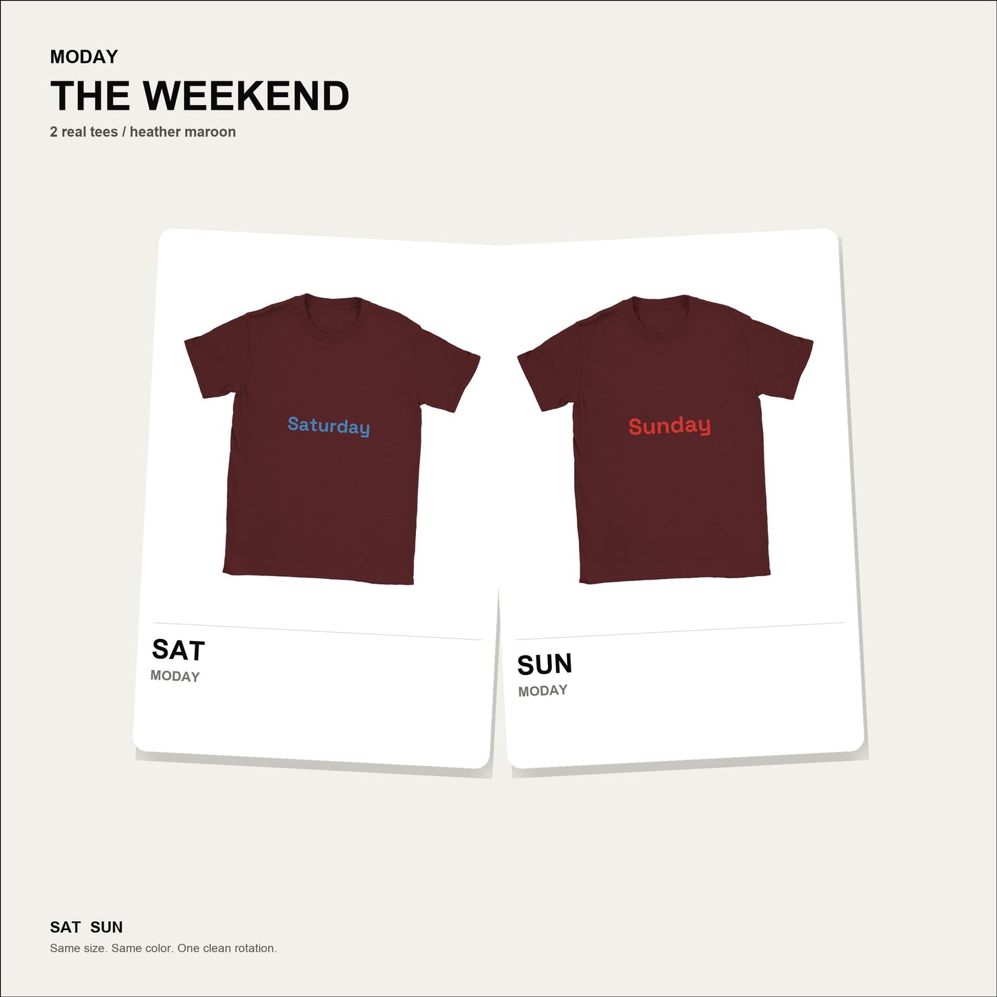 moday-the-weekend-en-spacegrotesk bundle hero ヘザーマルーン