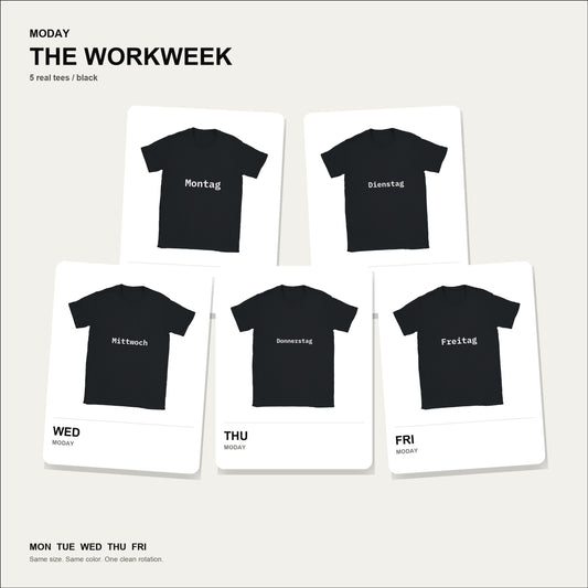 moday-the-workweek-de-ibmplexmono bundle hero 黒