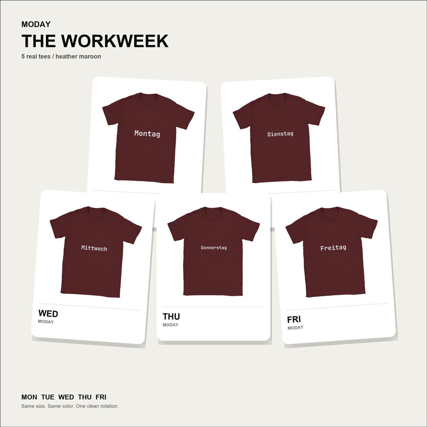 moday-the-workweek-de-jetbrains bundle hero ヘザーマルーン