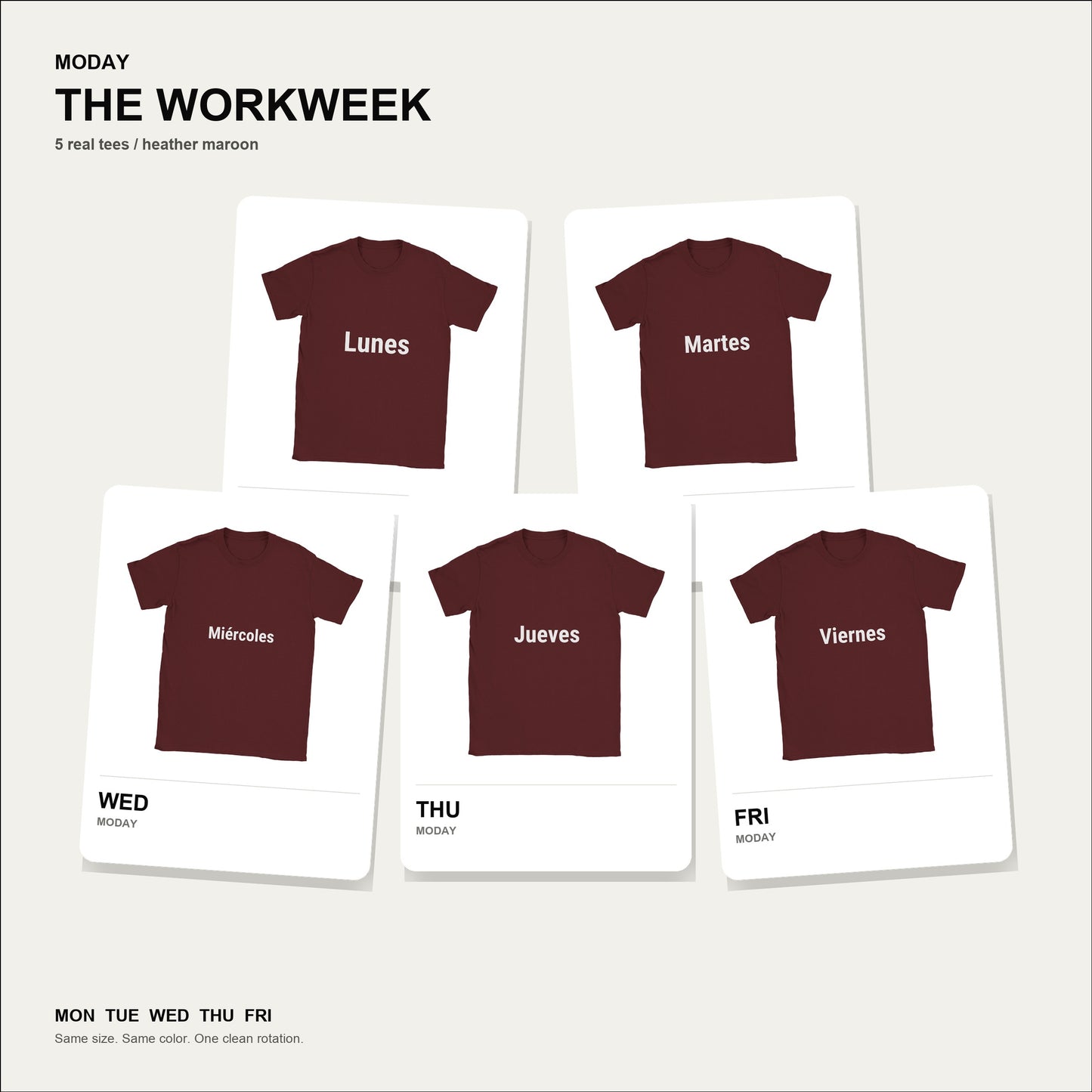 moday-the-workweek-es-robotocond bundle hero ヘザーマルーン