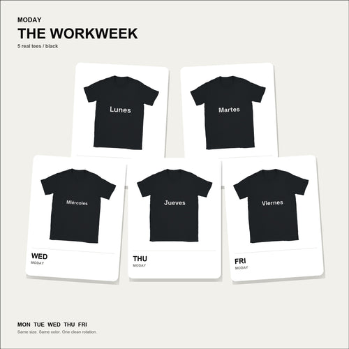 moday-the-workweek-es-spacegrotesk bundle hero 黒
