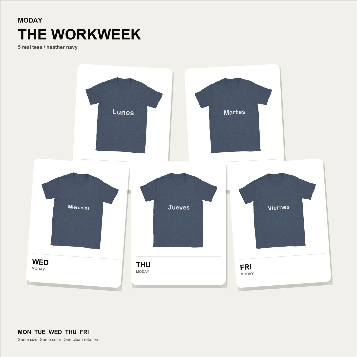 moday-the-workweek-es-spacegrotesk bundle hero ヘザーネイビー