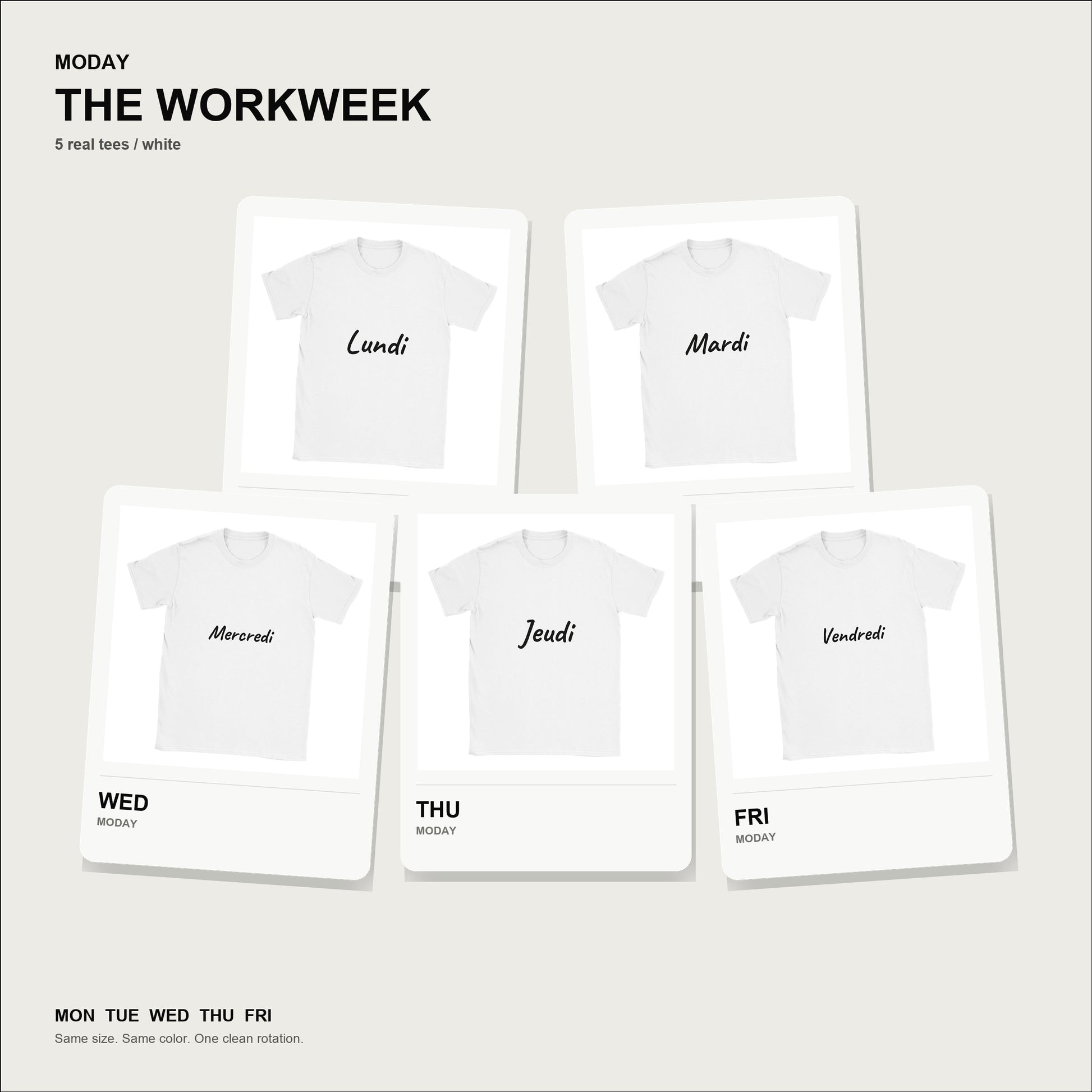 moday-the-workweek-fr-caveat-light bundle hero 白