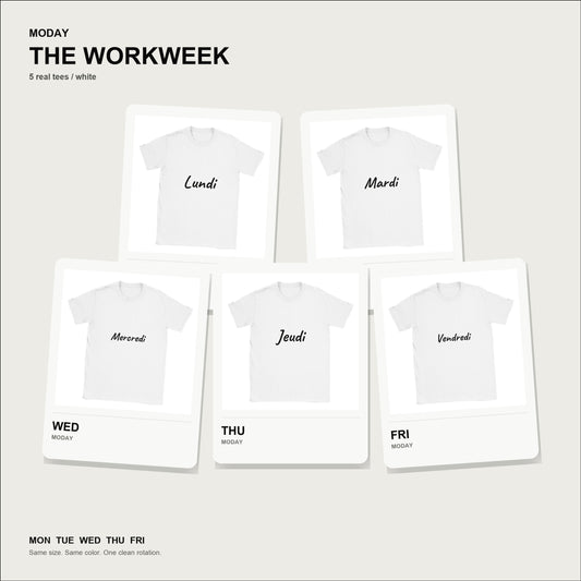 moday-the-workweek-fr-caveat-light bundle hero 白