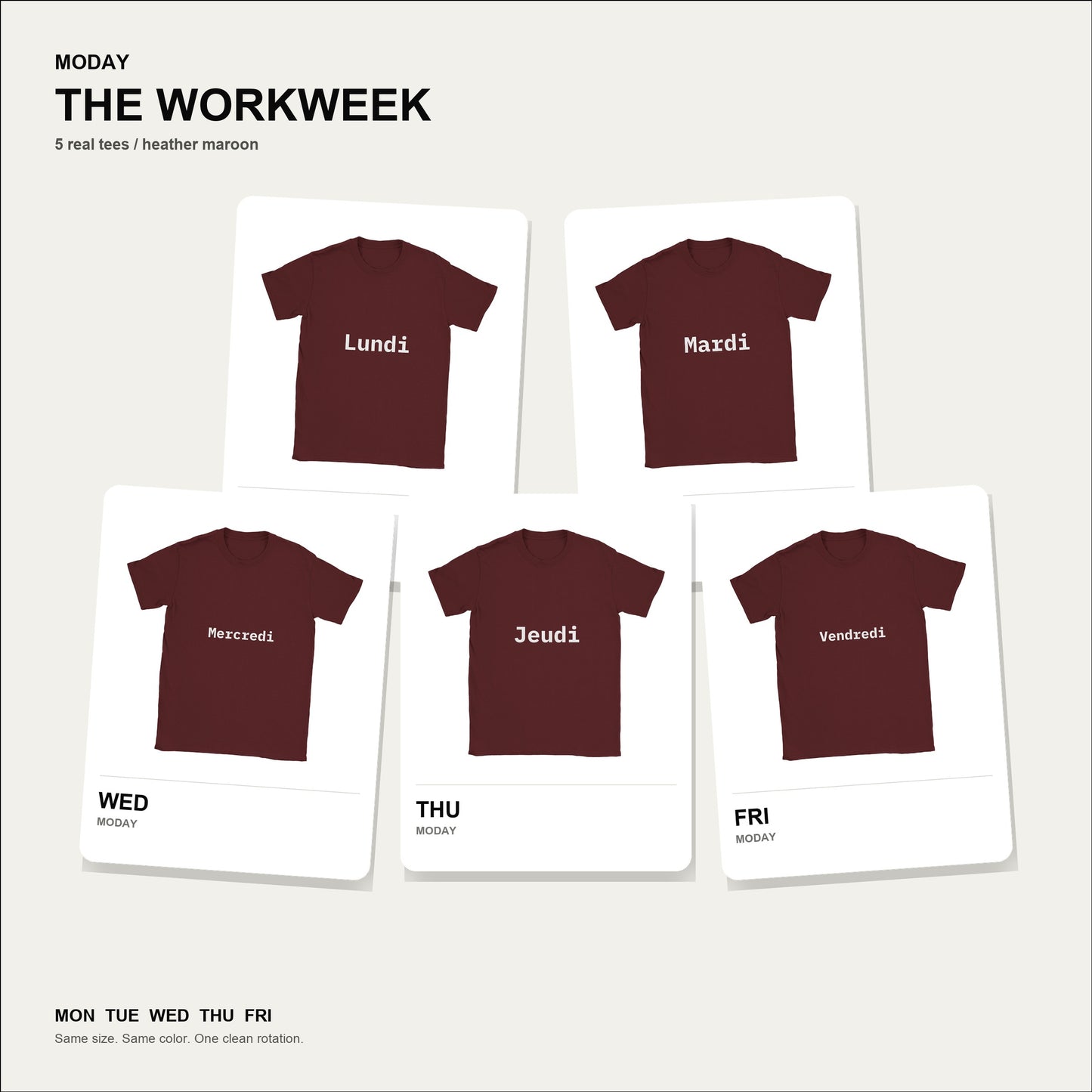 moday-the-workweek-fr-ibmplexmono bundle hero ヘザーマルーン