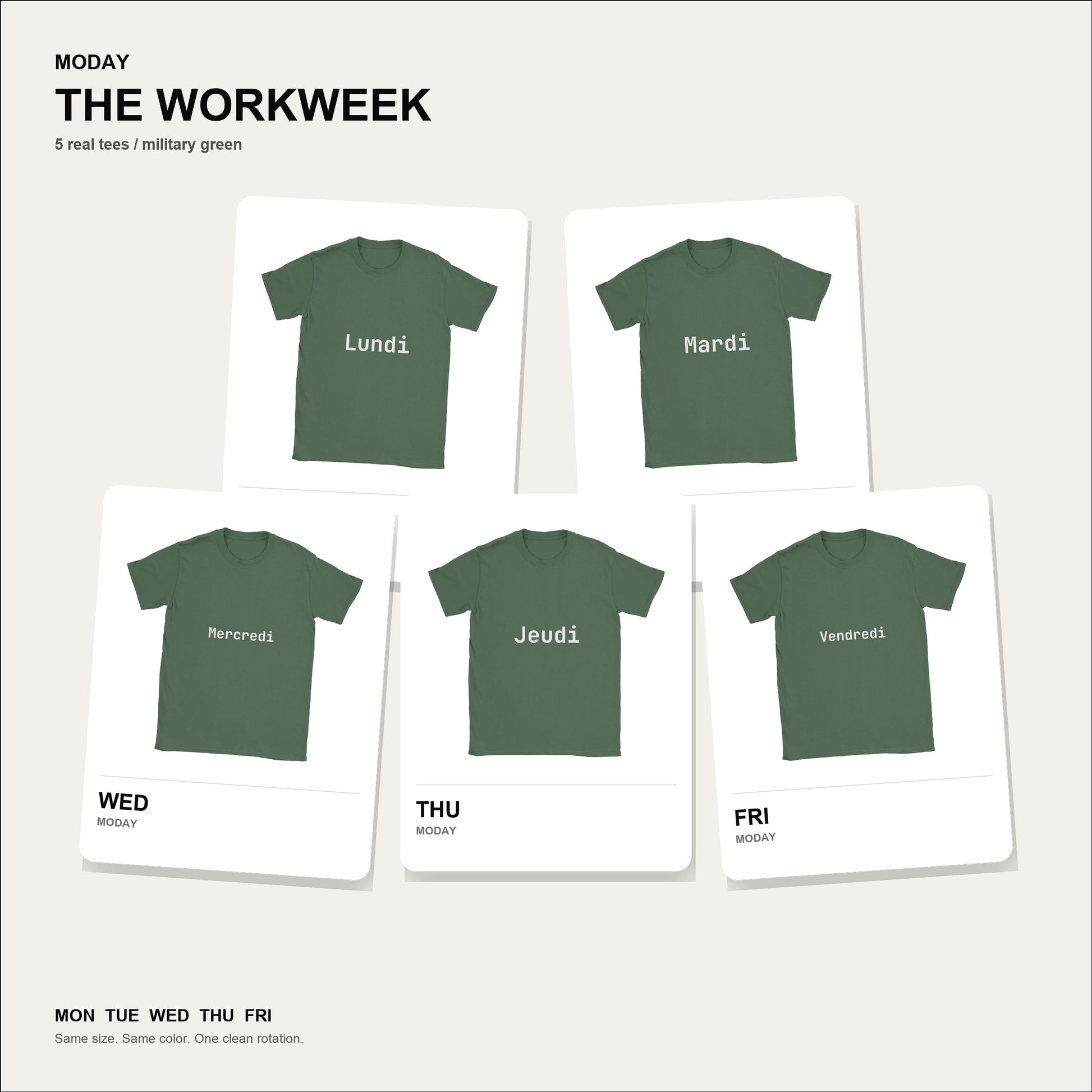 moday-the-workweek-fr-jetbrains bundle hero ミリタリーグリーン