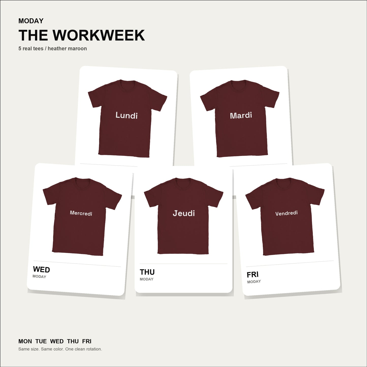 moday-the-workweek-fr-spacegrotesk bundle hero ヘザーマルーン