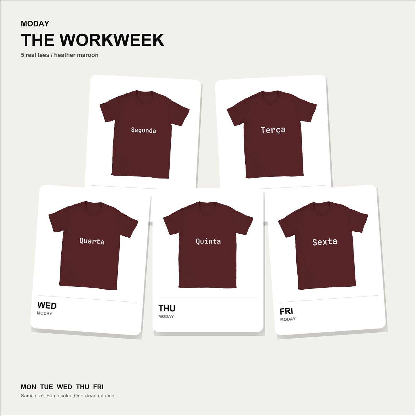 moday-the-workweek-pt-jetbrains bundle hero ヘザーマルーン
