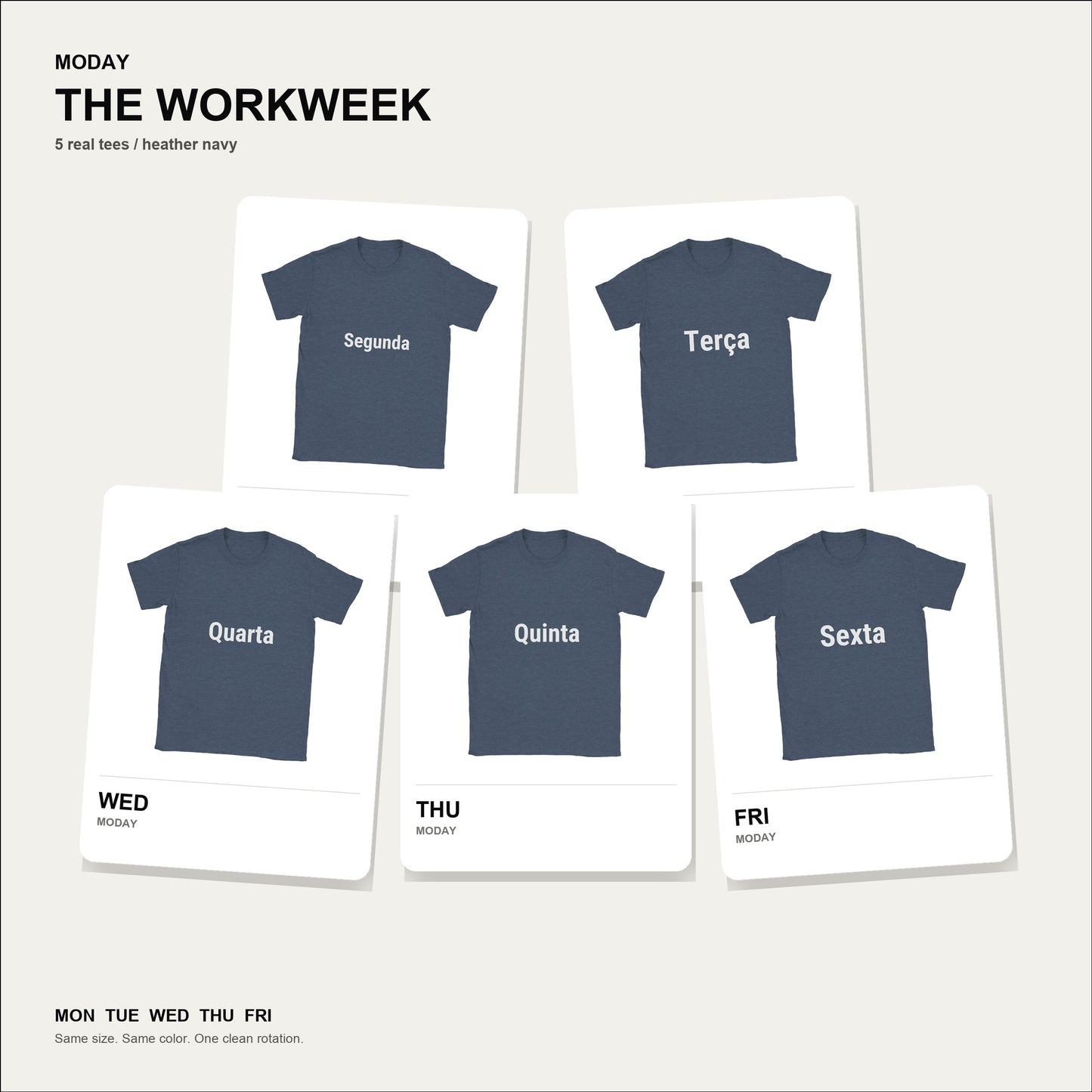 moday-the-workweek-pt-robotocond bundle hero ヘザーネイビー