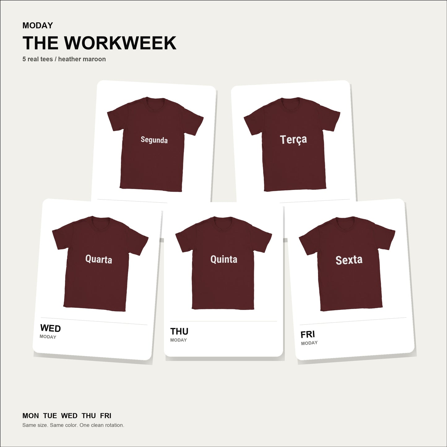 moday-the-workweek-pt-robotocond bundle hero ヘザーマルーン